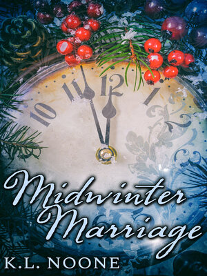 cover image of Midwinter Marriage